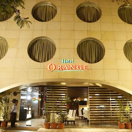 Hotel Orange อัครา ภายนอก รูปภาพ