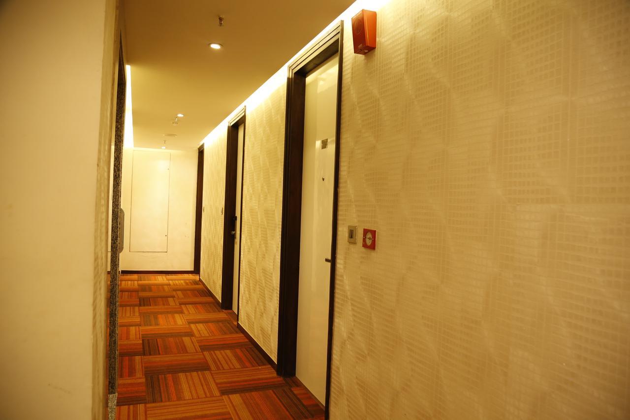 Hotel Orange อัครา ภายนอก รูปภาพ
