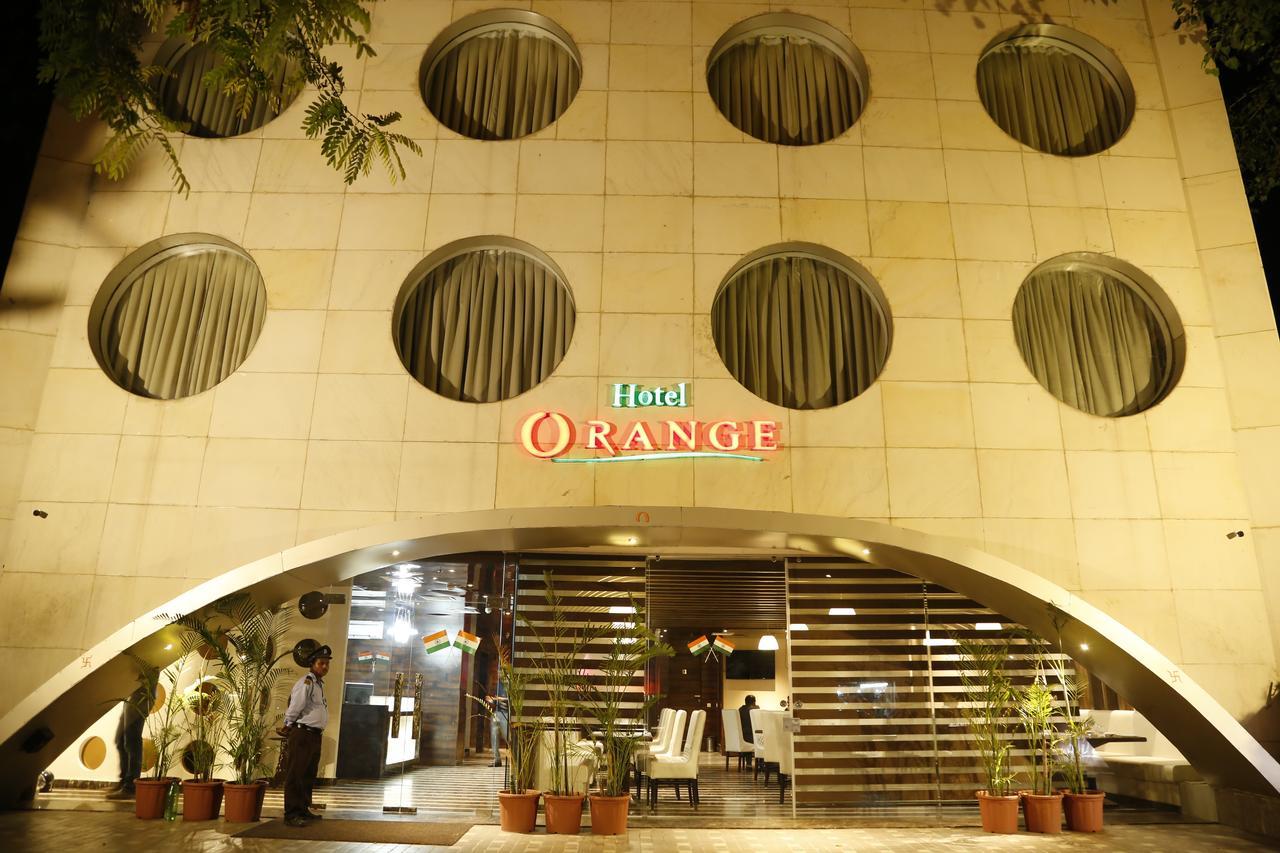 Hotel Orange อัครา ภายนอก รูปภาพ