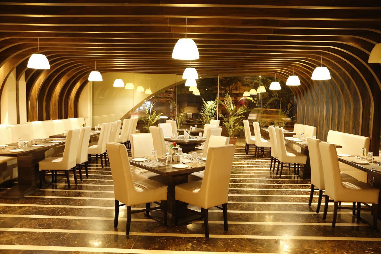 Hotel Orange อัครา ภายนอก รูปภาพ
