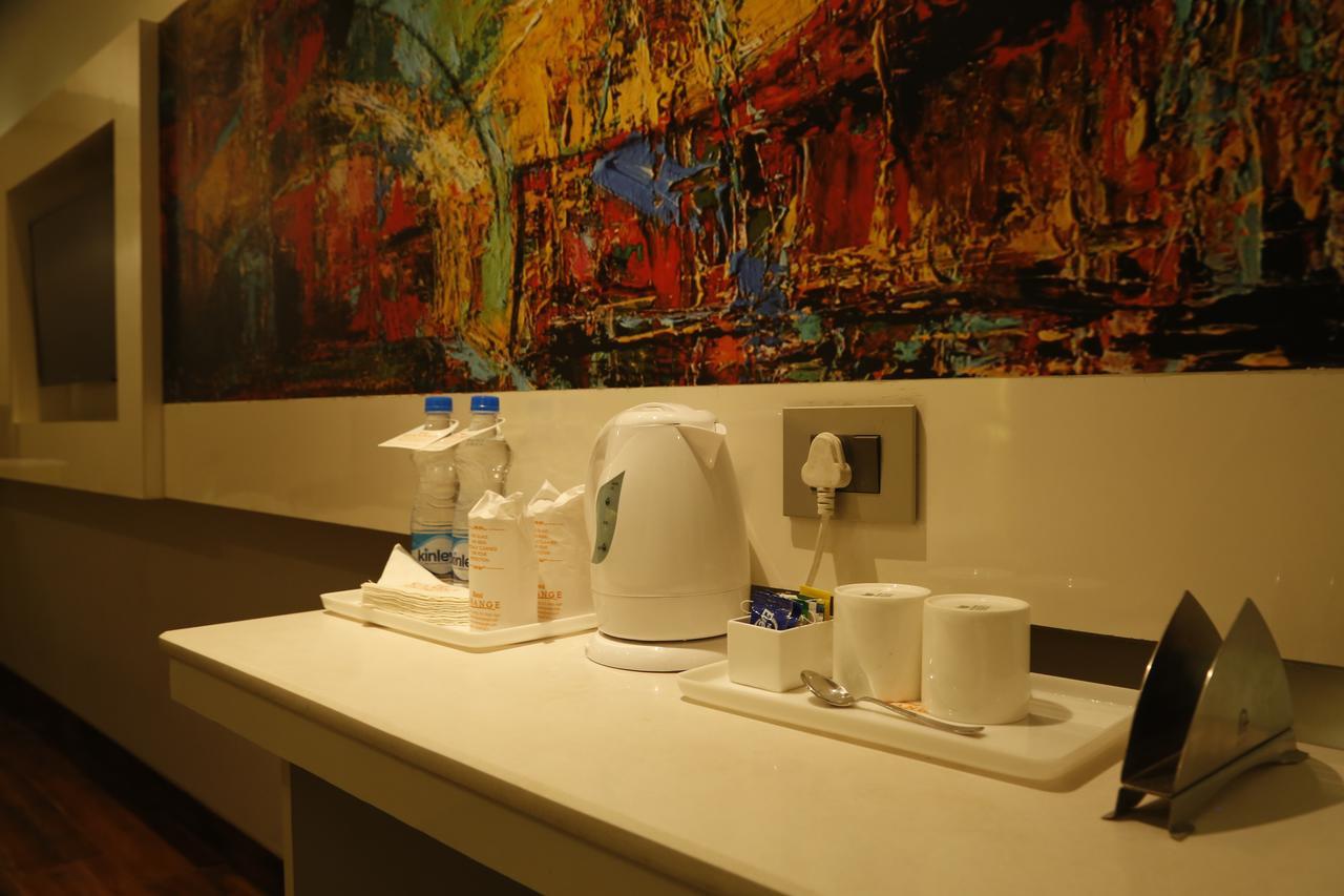 Hotel Orange อัครา ภายนอก รูปภาพ