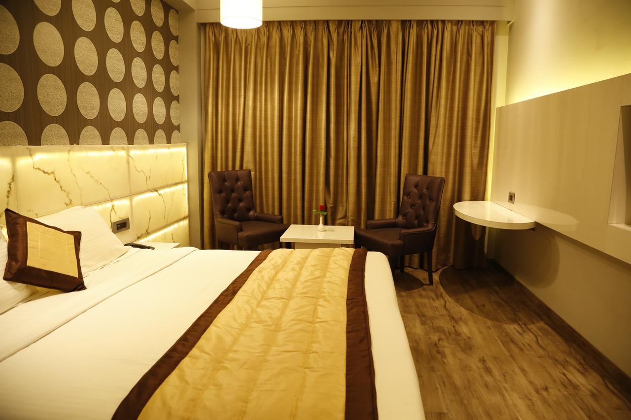 Hotel Orange อัครา ภายนอก รูปภาพ