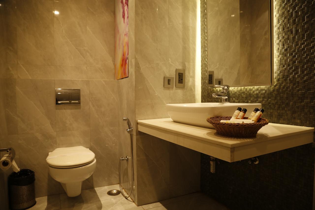 Hotel Orange อัครา ภายนอก รูปภาพ