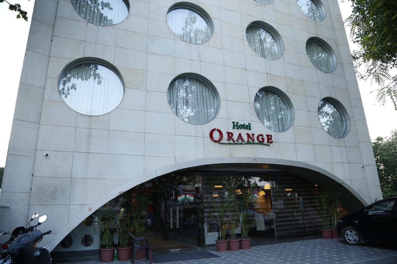 Hotel Orange อัครา ภายนอก รูปภาพ