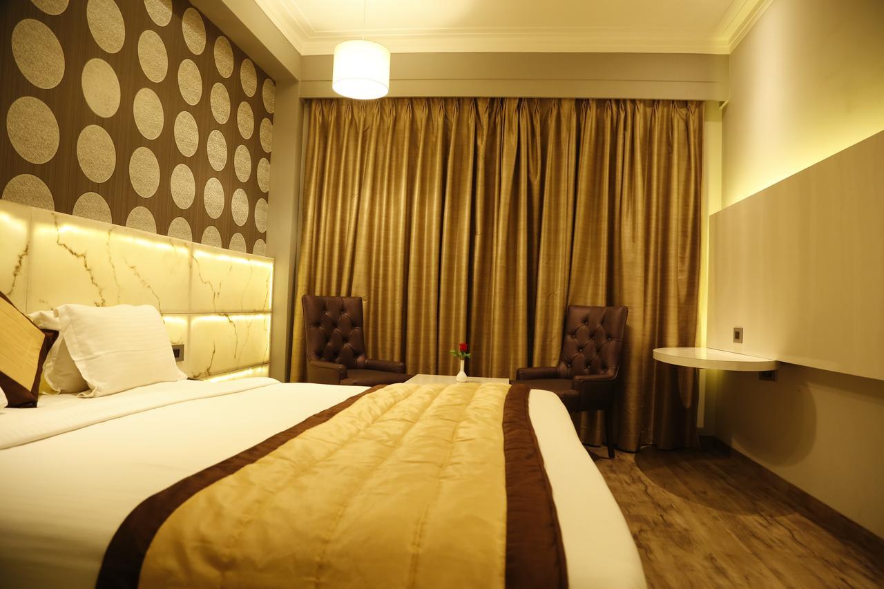 Hotel Orange อัครา ภายนอก รูปภาพ