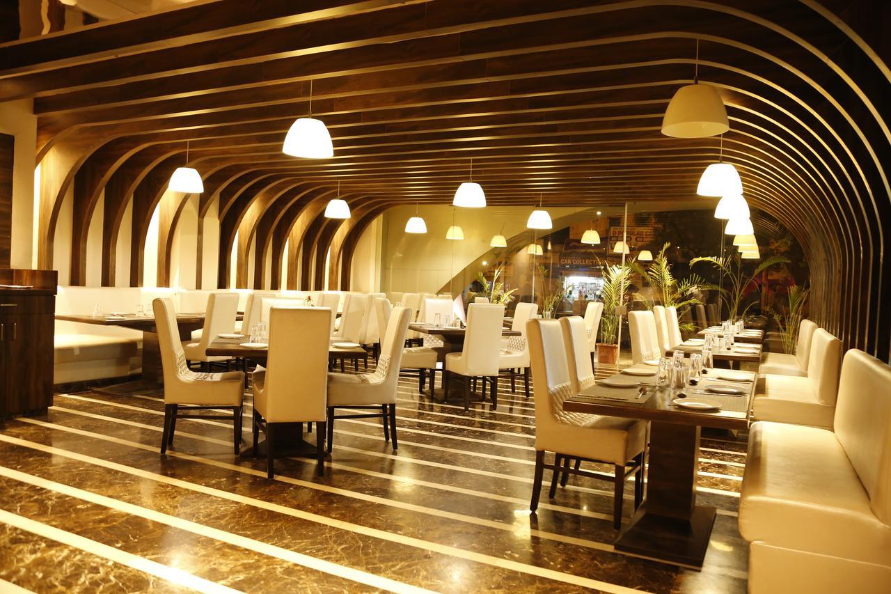 Hotel Orange อัครา ภายนอก รูปภาพ